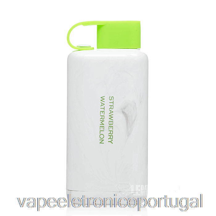 Vape Eletrônico Vozol Star 9000 Descartável Morango Melancia
